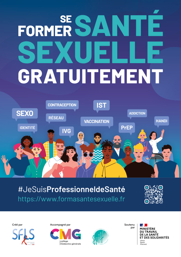 Formations en santé sexuelle, gratuites en ligne