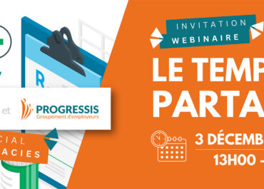 Optimiser la gestion de votre officine avec l'emploi à temps partagé - webinaire le 03/12/2024 à 13h00